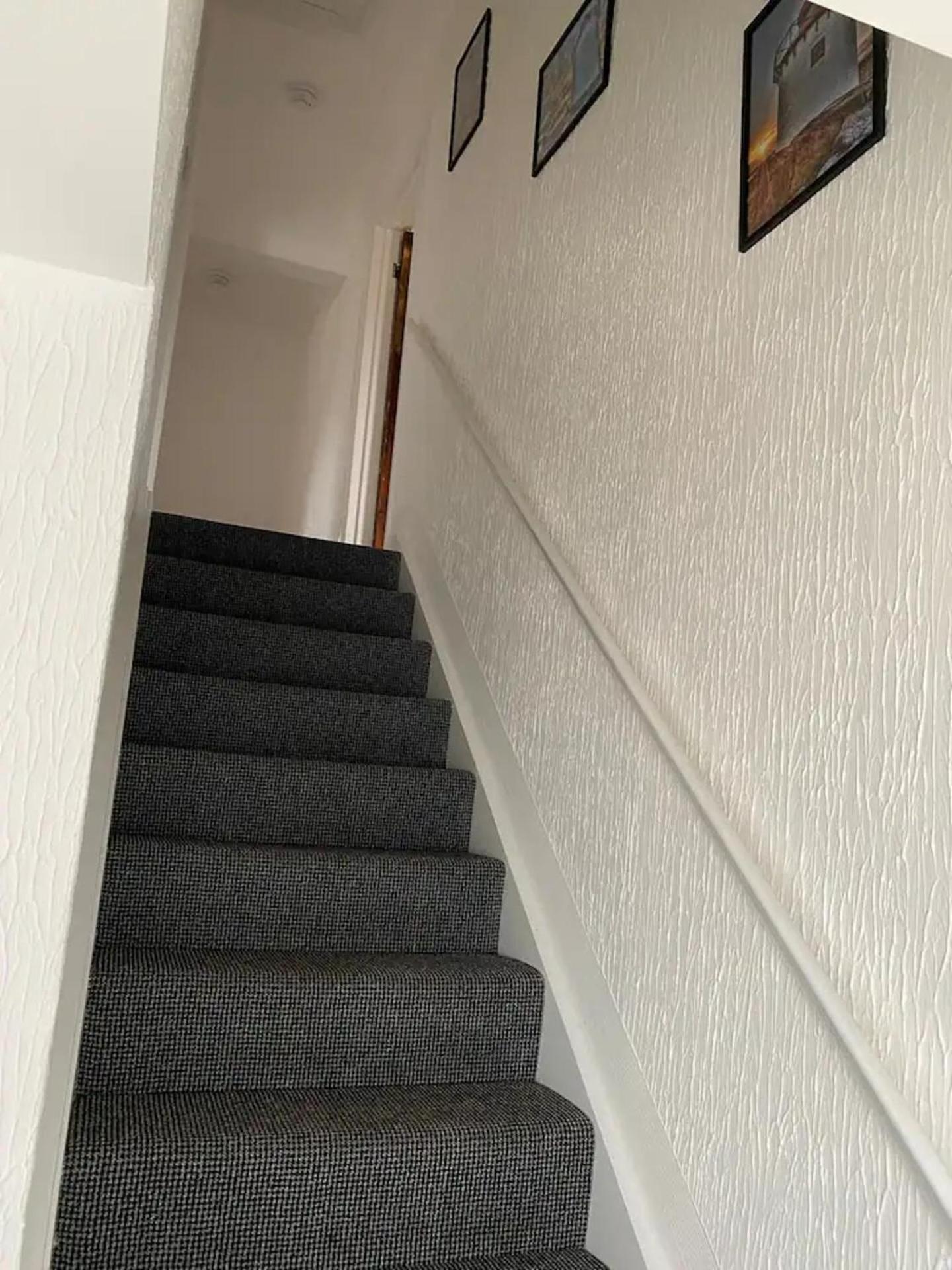 2 Bed-Sleeps 4-Sea View-Pet Friendly-Parking Leilighet Llanelli Eksteriør bilde